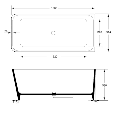 Durch das simple design sowie die kompakten abmessungen der. Kleine Hohe Badewanne Rssmix Info