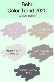 Maybe you would like to learn more about one of these? Behr Color Trend Paint Interior 2020 Trending Paint Colors Behr Colors Interior Paint Colors Schemes