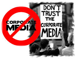 Image result for corrupt media