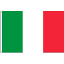 It differs from the french flag only by the left stripe that has green color, not blue. Buy Italy Flag In Wholesale Online Mimi Imports