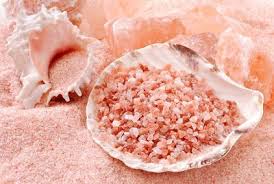 Homemade Epsom Salt Recipes And Benefits Christmas Bath Salts Recipe Courtesy Of Makebathsalts Com No Salt Recipes Food Pink Himalayan Salt Benefits