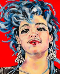 About the Artist — The Chickasha Art Center