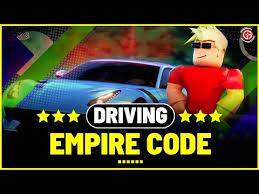 Our roblox driving empire codes wiki has the latest list of working op code. All New Roblox Driving Empire Codes March 2021