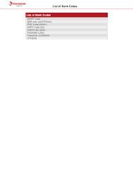 It is used for electronic payment applications like real time gross settlement (rtgs), national electronic funds transfer (neft), immediate payment service, an interbank electronic instant mobile money transfer service (imps), and centralised funds. Https Rakbank Ae Wps Wcm Connect 39ee9ced 9400 4aa6 931c 024b95b93f62 List Of Bank Codes Pdf Mod Ajperes Cvid Layeeuf