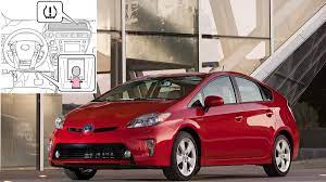 Research the 2012 toyota prius v at cars.com and find specs, pricing, mpg, safety data, photos, videos, reviews and local inventory. Why The Tire Pressure Warning System Light In Your Toyota Prius Is On And How To Make It Go Out Torque News