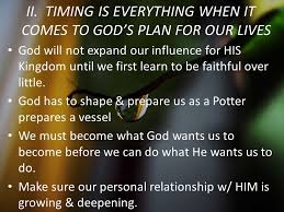 The lord isn't really being slow about his promise, as some people think. Timing Is Everything Ecclesiastes 3 1 11 G God S Time Is Perfect Time G God Is A God Of Timing He Appointed Time For Everything He Set A Time Ppt Download
