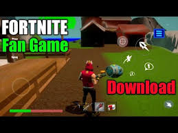 This system made the game so popular and famous. Fortnite Fan Game Android 0 3 0 Download Full Gameplay Video Youtube