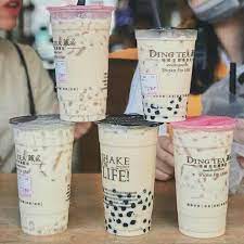 Pin By Trisha Anand On Drink Bubble Tea Boba Tea Boba Pearls