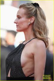 Diane Kruger Dazzled in A Jewel Lined Gown At Cannes Film Festival 2021:  Photo 4583903 | 2021 Cannes Film Festival, Andie MacDowell, Candice  Swanepoel, Diane Kruger, Didi Stone Olomide, Eva Herzigova, Frederique