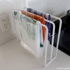 おしゃれなキッチンふきん掛けのブログ画像 キッチン おしゃれ 布巾 ハンガー キッチン