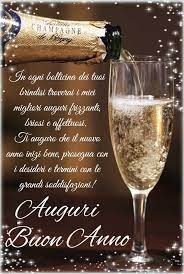 Buon Anno Nuovo Auguri Anno Nuovo Felice Anno Nuovo Citazioni Capodanno