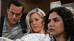 The nickelodeon sitcom icarly centers on carly shay, who creates her own web show with her best friends sam and freddie. General Hospital What Is Spina Bifida And What It Means For Carly S Pregnancy Soap Dirt