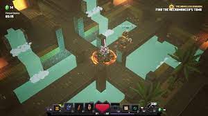 Don't miss out on new missions, fiery locations, and unique items! Analisis De Minecraft Dungeons Exploracion Arpg En Un Mundo Cubico