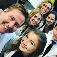 Dr. Nelson and Dr Friesen attended the Waterloo Optometry white coat  ceremony for their daughter this past weekend. Their daughter, Anika, is in  first year (class of 2023) and as Dr. Nelson