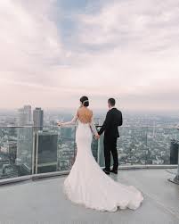 Im folgenden finden sie 3.624 straßen in frankfurt am main alphabetisch sortiert. Hochzeit In Frankfurt Am Main By Anjeza Dyrmishi Photographer Bridestory Com