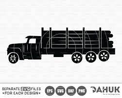 Free Free Log Truck Svg SVG PNG EPS DXF File