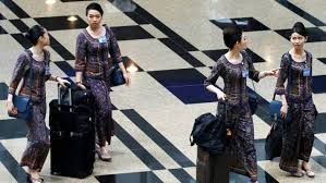 For one thing, your flights will be a lot shorter, and you are more likely to end up in kuala lumpur or bangkok than paris and. Inside Singapore Airlines Tough Training School For Flight Attendants Stuff Co Nz