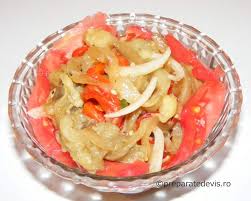 Vinete coapte cu șuncă și cașcaval. Retete Culinare Preparatedevis Ro Salata De Vinete