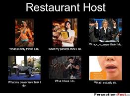 Afbeeldingsresultaat Voor Hostess Memes Restaurant Memes Restaurant Hostess Parenting Humor