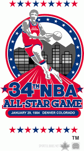 Nba All Star Game Primary Logo Nba All Star Logos