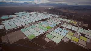 The atacama salt flat in northern chile is home to around 20% of the world's lithium reserves and is widely regarded as the best and cheapest place in the world to produce lithium at the the flats are in what is known as the lithium triangle, an area that straddles chile, argentina and bolivia. Chilean Lithium Miner Sqm Dealt Blow By Environmental Court Ruling