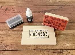 無料ダウンロード 目からウロコのdiy 梱包用テープとa4普通紙でステッカーシールが出来ちゃうぞ diyレシピ情報サイト tsukuroもっと diy design studio ステンシルシート ステンシル 100均