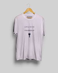 Unlock yourself and evolve past homo sapiens. Unlock Yourself Tee Labels Are Limitations
