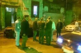 قال مصدر أمني بان قوات الأمن ألقت القبض منذ قليل علي 15 متهما من طرفي مشاجرة المرج ، والتي اسفرت عن مقتل شخص واصابة 4 اخرين باصابات بالغه بسبب الخلاف علي الوقو Ù…Ø´Ø§Ø¬Ø±Ø© Ø§Ù„Ù…Ø±Ø¬ Ø§Ù„ÙˆØ·Ù†