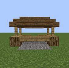 5 bbq grill build ideas and hacks. Medieval Market Stall Blueprints For Minecraft Houses Castles Towers And More Grabcraft