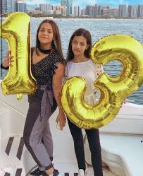 ميلاد روان وريان 13 girl outfits pool float outdoor decor