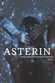 I Prefer Asterine With An E Female Character Names Book Names Pretty Names