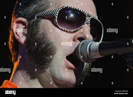 Aaron barrett reel big fish hi-res stock photography and images