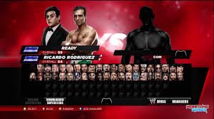 Successfully complete the indicated task in road to wrestlemania mode to unlock the corresponding character: Wwe 2k14 Psp Project By Shahzad Mohib