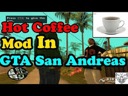 San andreas patch is an official release from rockstar games that disables the controversial hot coffee mod on pc. Gta San Andreas Hot Coffee Adult Mod 2 1 For Windows Download Gta San Andreas Hot Coffee Filerox Com