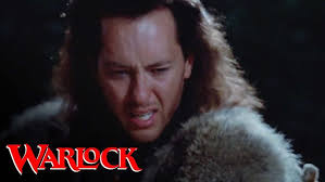 The Witch Hunter Discovers His Own Grave' Scene