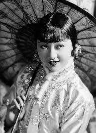 An Entry From Smatterings Of An Aesthetic Asian American Actresses Anna May Hollywood