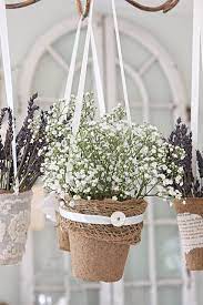 25 Flower Pot Diy S The Cottage Market Diy Flower Pots Flower Pots Hanging Pots