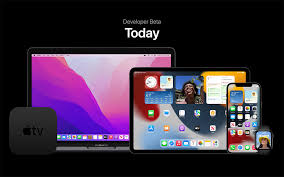 Over the next few months we'll be sharing concepts of each major apple platform. Elbex6ioncpylm