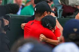 Barbara and i just heard about tiger's accident, and like everyone else, we are deeply concerned. Tiger Says Best Part Of 2019 Masters Win Remains Celebrating With His Kids