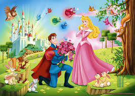 Princesas Disney: Fondo de Pantalla de La Bella Durmiente