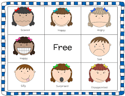 Pin By Nor Sheha Ahmad On Exercise Sheets Emotions Preschool Feelings Preschool Kindergarten Themes