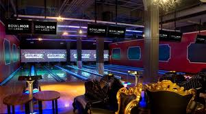 Bowling parties are great for birthdays and other fun celebrations for all ages. Bowling Alley Arcade Pier Laser Tag Chelsea