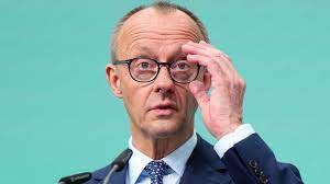 Merz tritt auf, als hätte er die absolute Mehrheit gewonnen