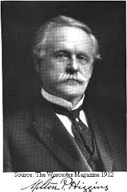 The State of Massachusetts, USA Part 1 at Higgins Genealogy