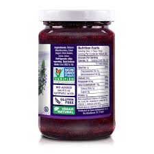 World of chia extra fruit chia fruit spreads. Club Extra Fruit Chia Marion Blackberries Fruit Spread World Of Chia