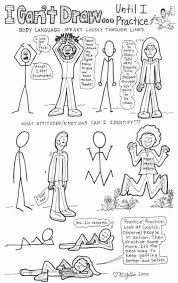 Basic Drawing Tutorial For Elementary Art Handouts Middle School Art School Art Projects