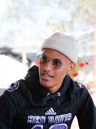 Ben Davis football Cade Thompson has bone cancer in his leg