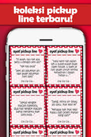 Zaman sekarang ni benda pickupline ni boleh jadi satu bahan kata, lawak, bicara yang menjadikan suatu perkara itu lebih menarik. Ayat Pickup Line Cinta Apk Download For Android