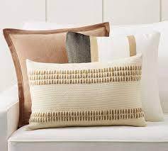 Warm Cozy Camel Pillow Cover Set Pottery Barn