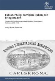 Entreprenörsfamiljen som grundade Mosaiska församlingen i Karlskrona